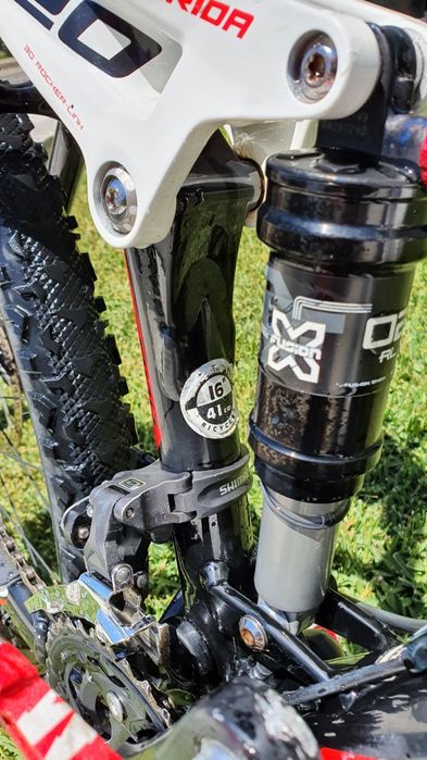 Bicicleta Btt Merida One Twenty 1-20