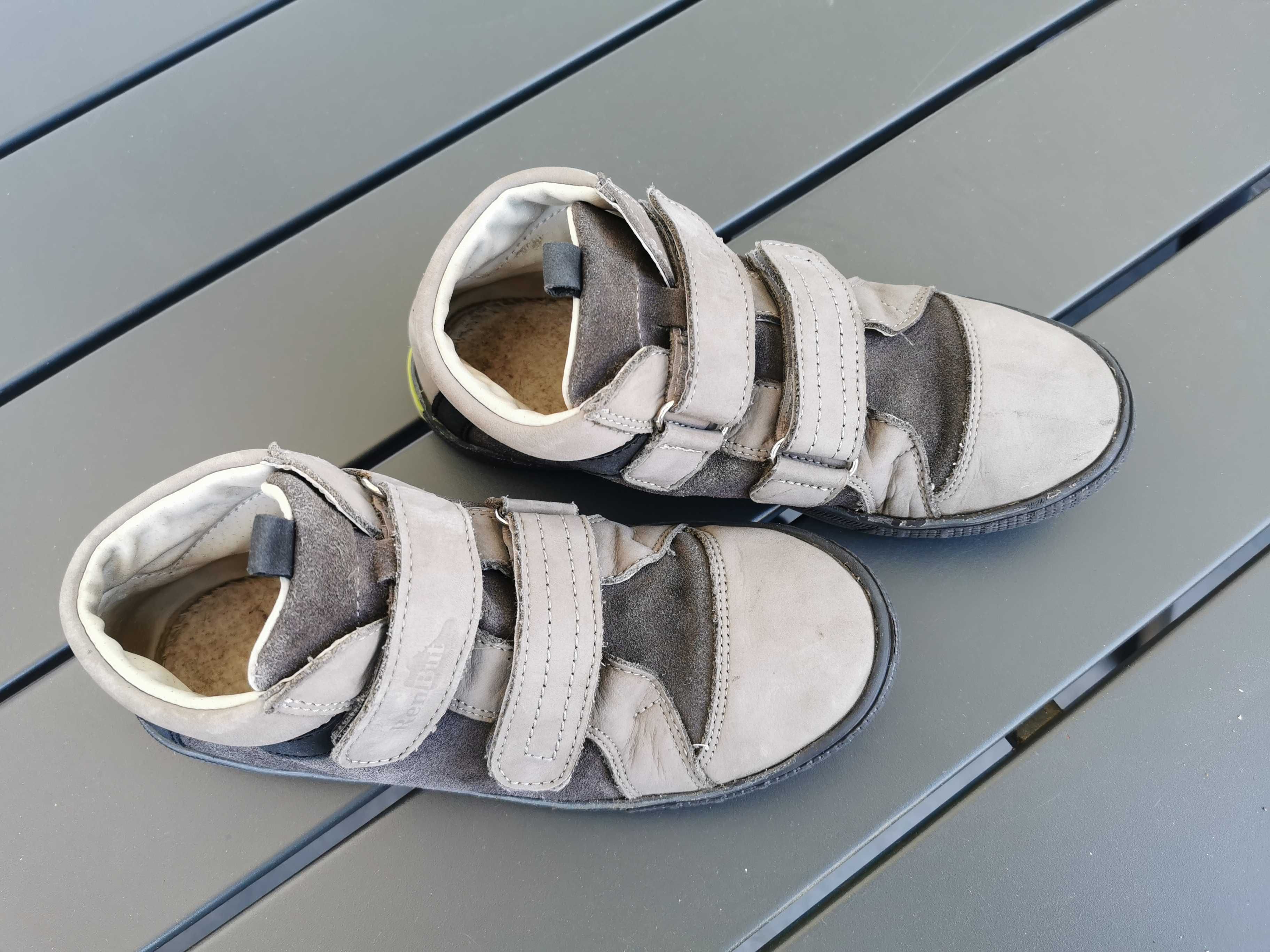 Buty dziecięce wkładka 22,5 – 23 cm firma RenBut