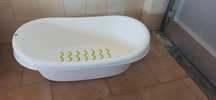 Banheira ikea para bebe