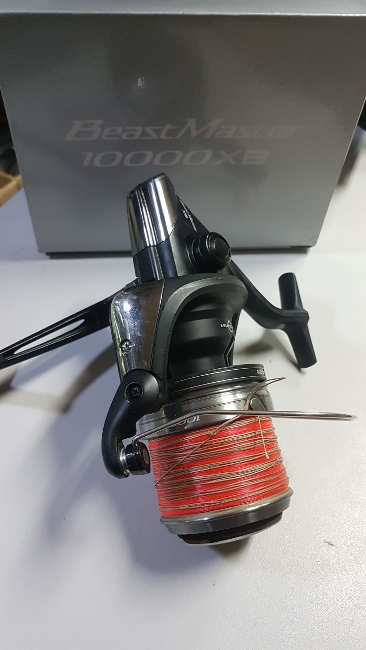 Катушкa shimano Beast Master 10000 xb