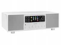 Radio sieciowe FM Sonoro Primus SO-340 WH