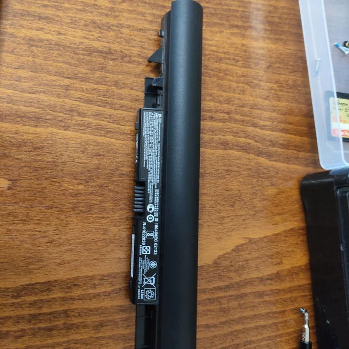 Батарея HP 14.8V до ноутбуків НР (HSTNN-DB8B)