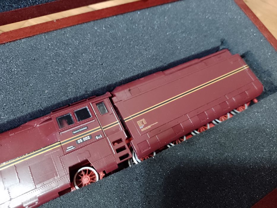 Liliput Br05 Stromlinien Skala H0 1:87 edycja kolekcjonerska III Reich