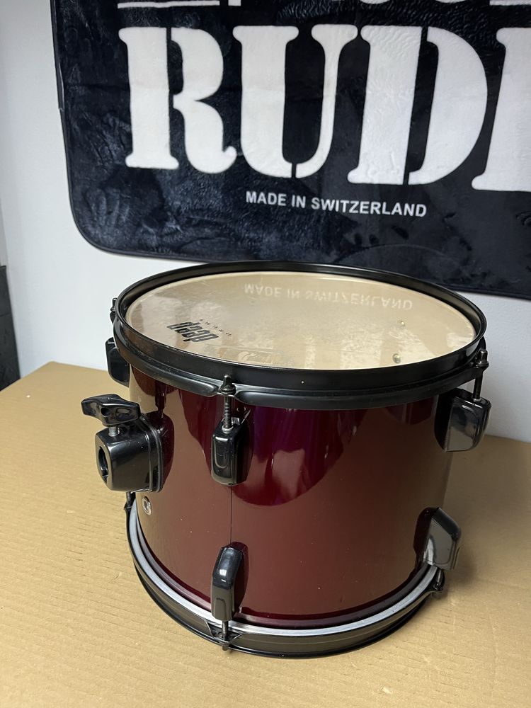 Bęben Tomtom 12x10 Deep Drums