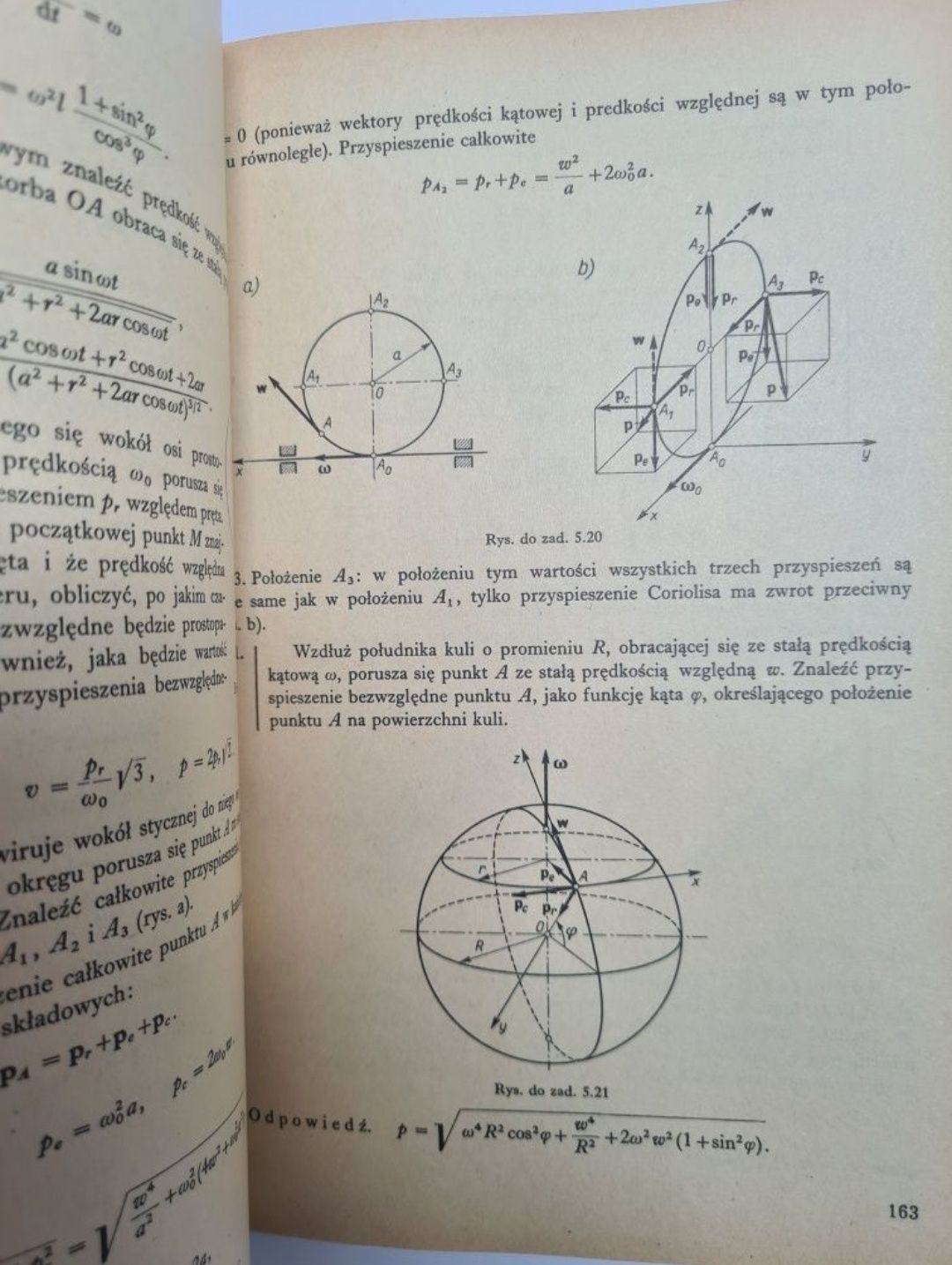 Zbiór zadań z mechaniki ogólnej - tom drugi