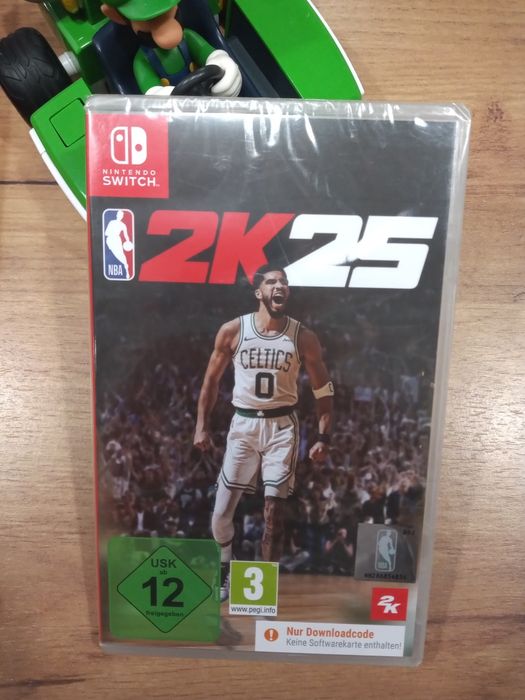 Gra Nintendo Switch