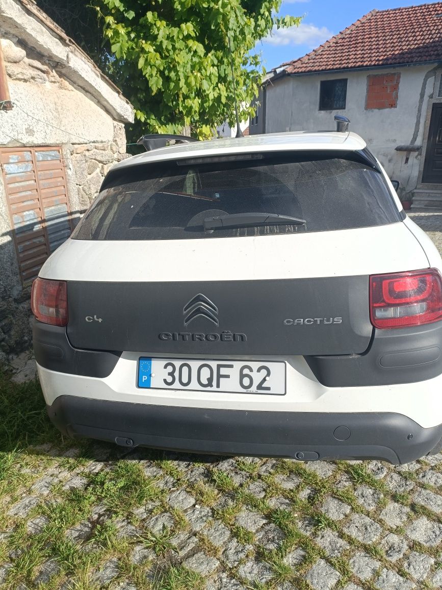 Citroen C4 cactus