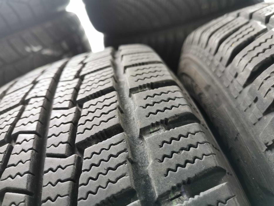 Opony używane Wzmocnione C 205/65r16c 215/65r16c 205/75r16c 225/75r16c