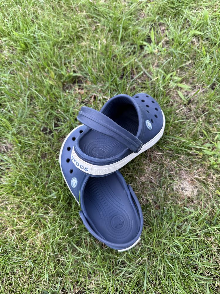 Крокси дитячі Crocs Crocband 2