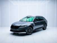 Skoda Superb Scout, Webasto, Hak, Travel Assist, Matrix, ACC, FV23%
