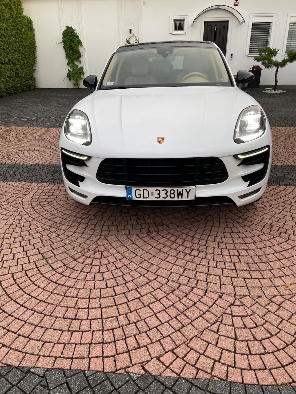 Porsche Macan Porsche Macan GTS