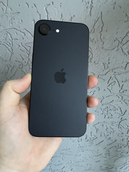 IPhone 16e 256 Gb Black Neverlock