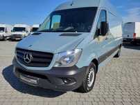 Mercedes-Benz SPRINTER 906 313 - MAXI- KLIMA-ŁADNY  Sprinter 313 Maxi 906 * Klima