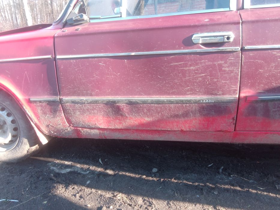 Жигуль 6 газ/бензин з документами