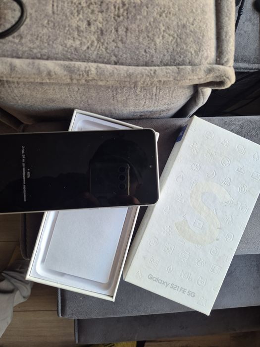 Samsung S21 FE 5G 128GB