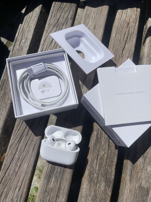 airpods pro segunda geração