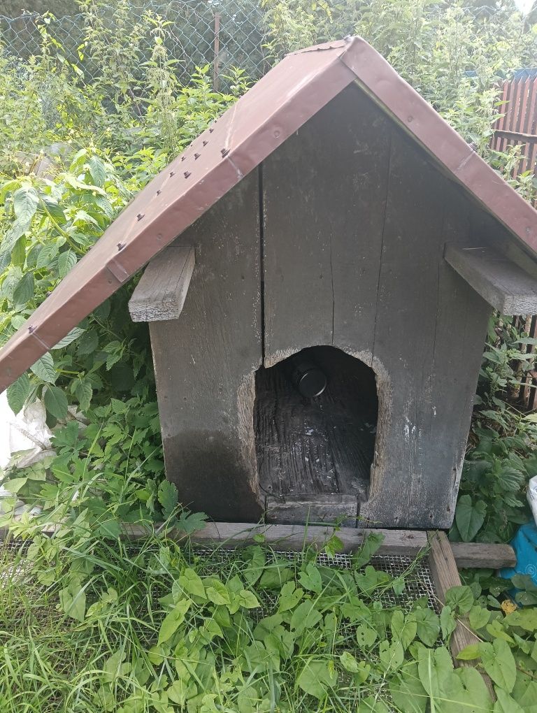 Buda dla psa do lekkich poprawek