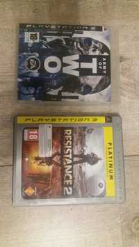 Gry PS3 Army of two. Resistance 2