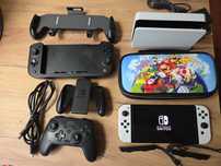 Konsola Nintendo Switch oled
