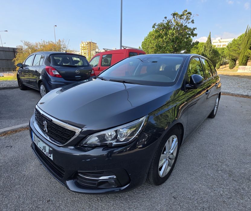 Peugeot 308 126mil kms - 2020 | Diesel