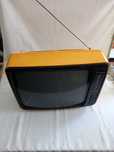Televisao tv vintage grundig