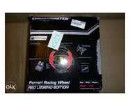 Kierownica Thrustmaster Red Legend Edition PS3 Lub PC Ferrari GT