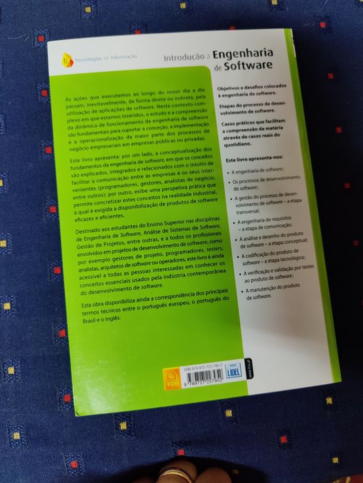 Introdução à Engenharia de Software