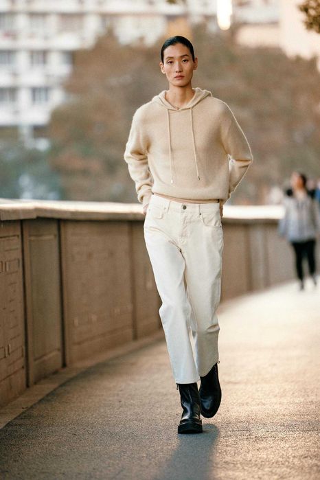 Джинси прямі zara