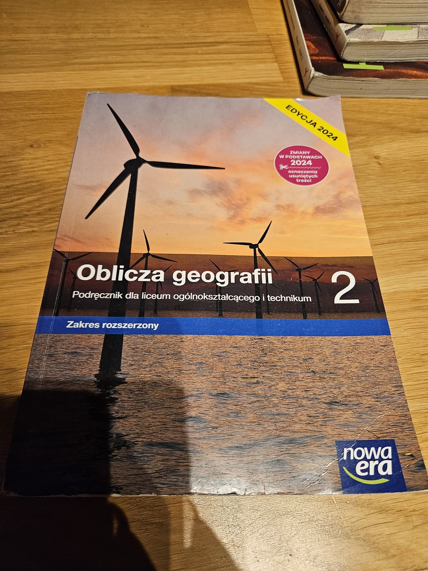 Oblicza geografii 2.  Rozszerzenie