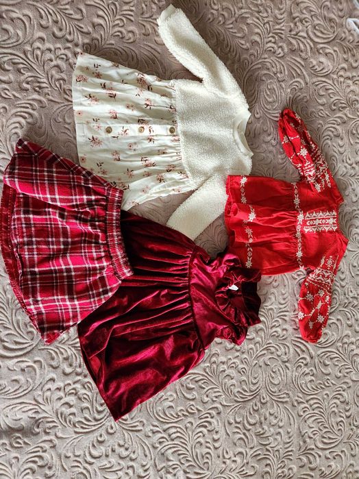 Продам дитячий одяг, комбінезон, курточки,чоловічки,сукні,светри є все