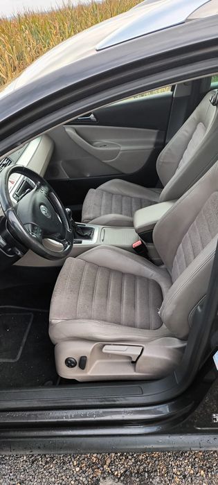 Volkswagen Passat B6  1.9 TDI Kombi 105KM Highline. Rom produkcji 2007