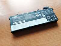 Baterie Lenovo L18M3P73 komplet 4 szt do regeneracji