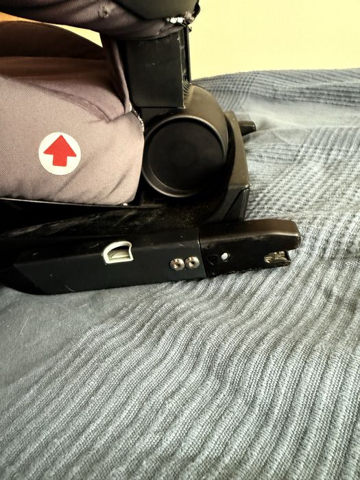 Cadeira Auto BeSafe Izi Up 2/3