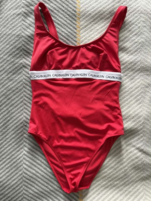 Суцільний купальник Calvin Klein, M