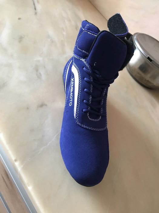 Bota para motaoto 4