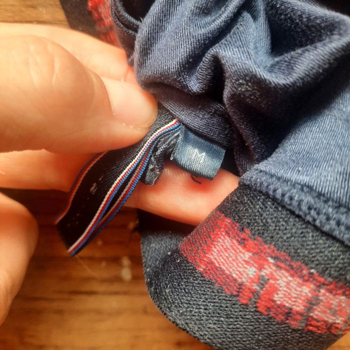 Biustonosz sportowy Tommy Hilfiger M