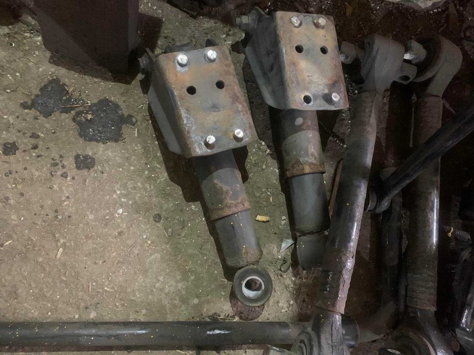 MAN TGX TGS E6 Разборка суппорт тяга диск тормозной діск гальмівний