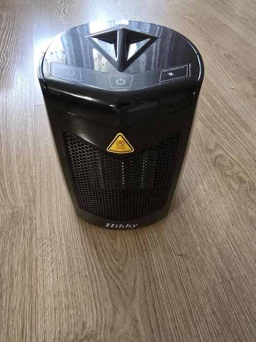 Електричний обігрівач Hihhy H-921 800W