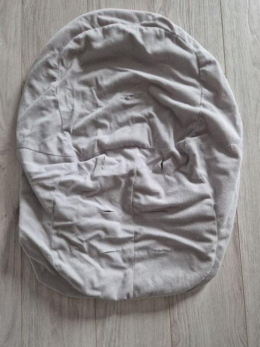 Zestaw Chicco do Baby Hug 4w1 taca plus pokrowiec
