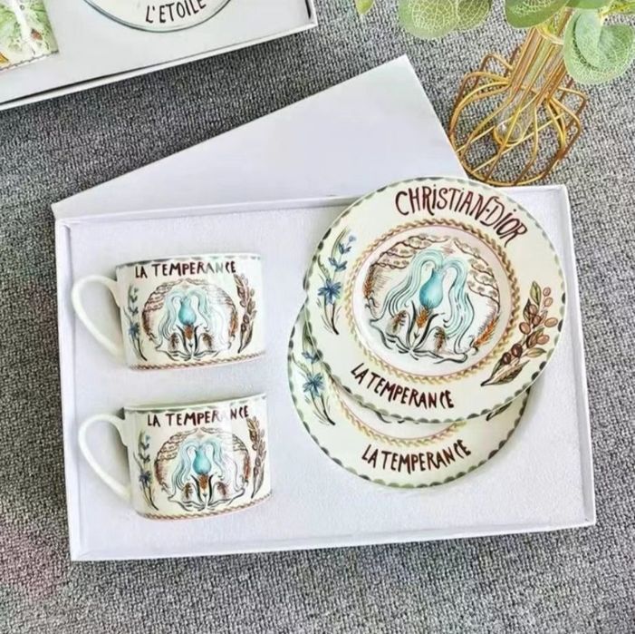 Набори для чаювання Dior