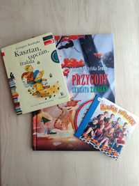 Skrzat Zapałek; Kasztan, tapczan…; Arka Noego CD Petarda – zestaw