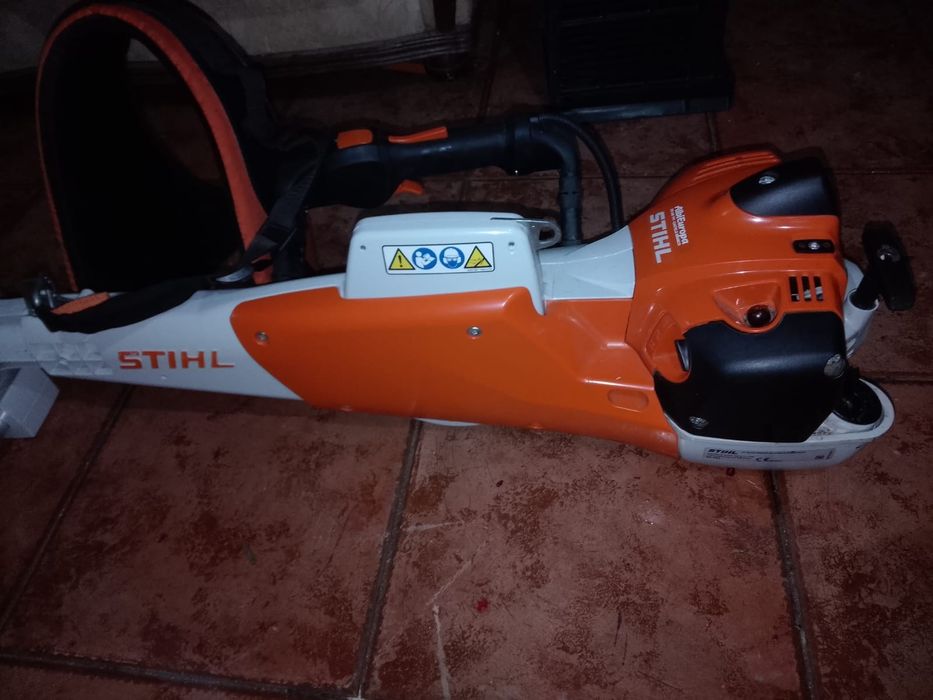 Vibratória de gancho para azeitona