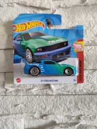 Ford Mustang Falken '07 Hot Wheels Drift