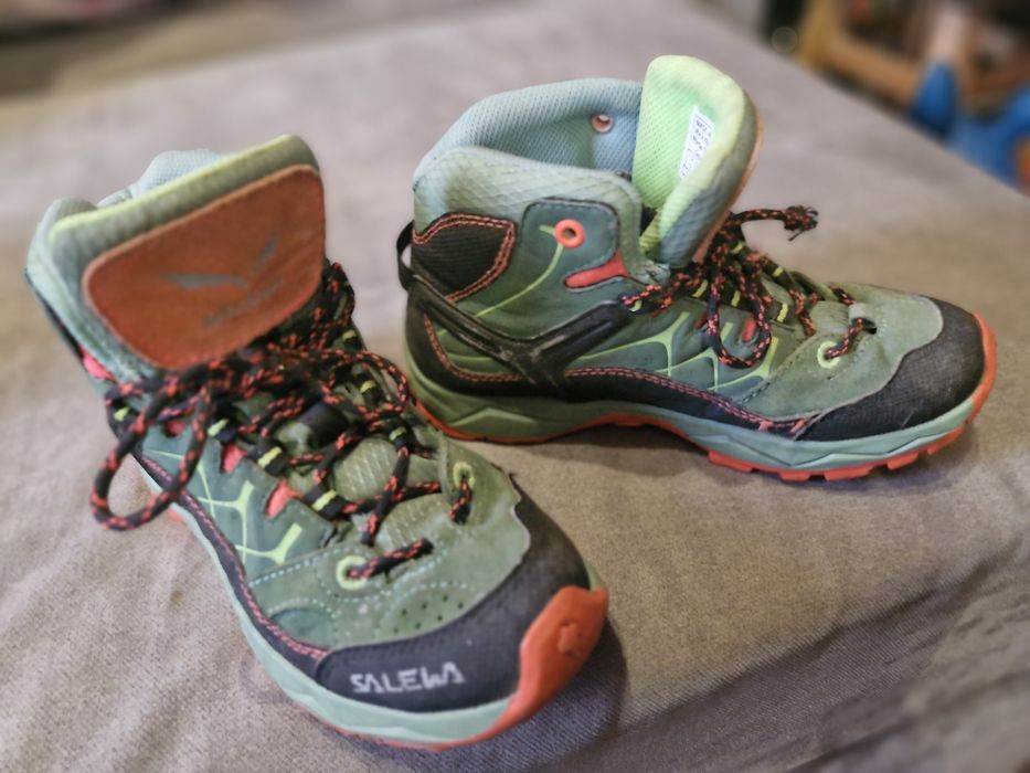 Ботинки на хлопчика Selewa  (осінь-зима) 32