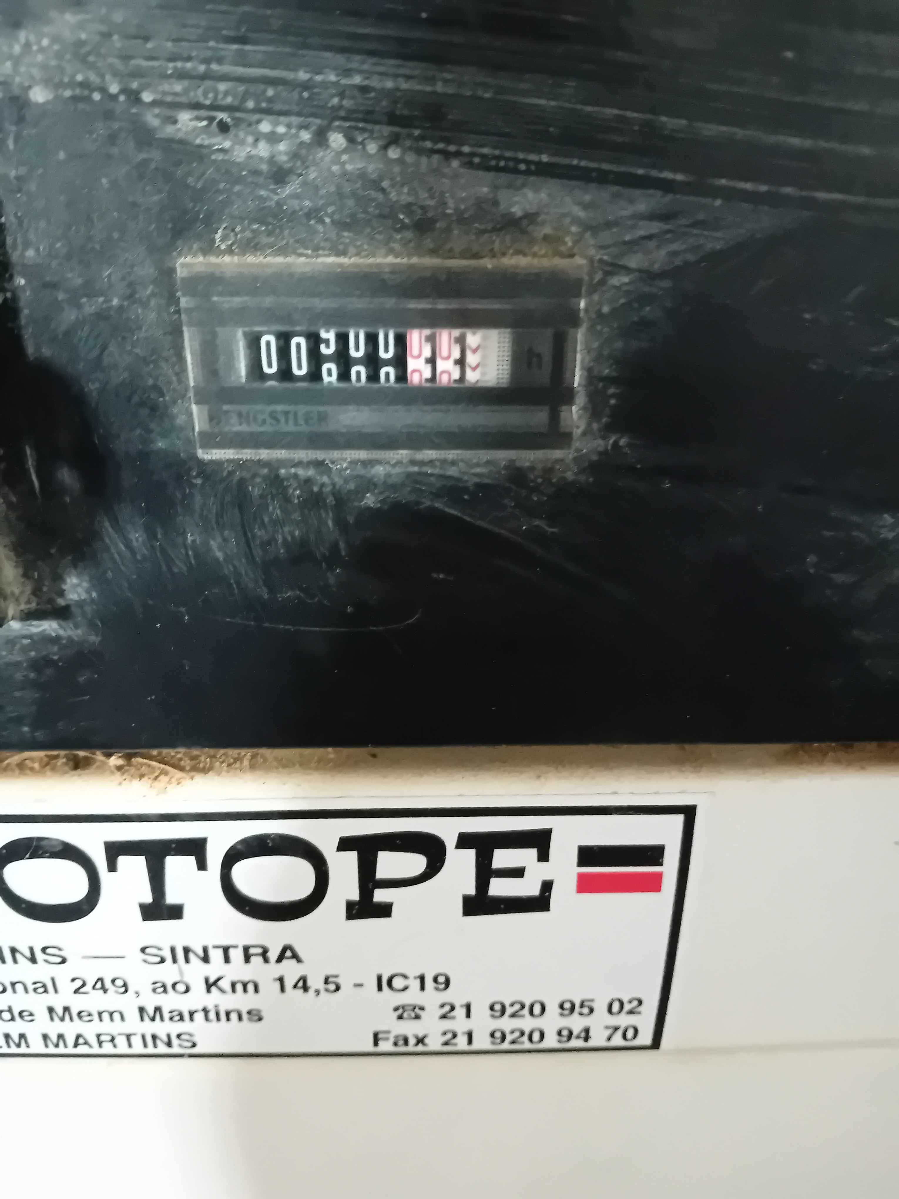 Gerador Diesel Amovivel Deutz 85Kva