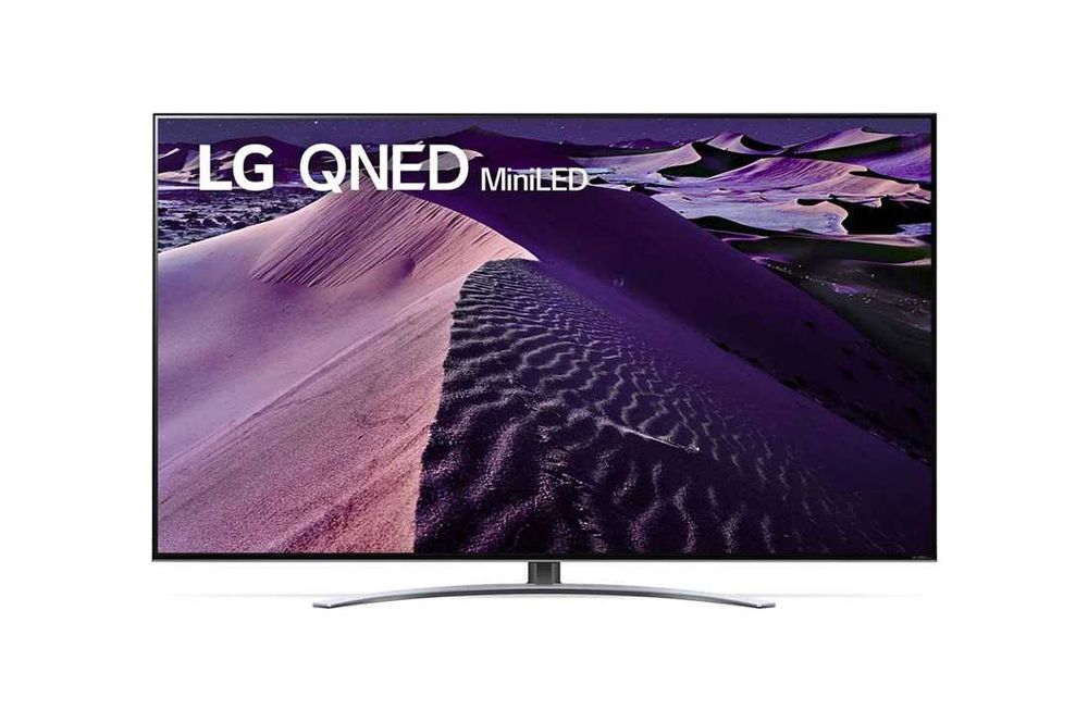 Nowy TV LG miniLED 65QNED873QB - 120Hz webOS Dolby Vision IQ Atmos