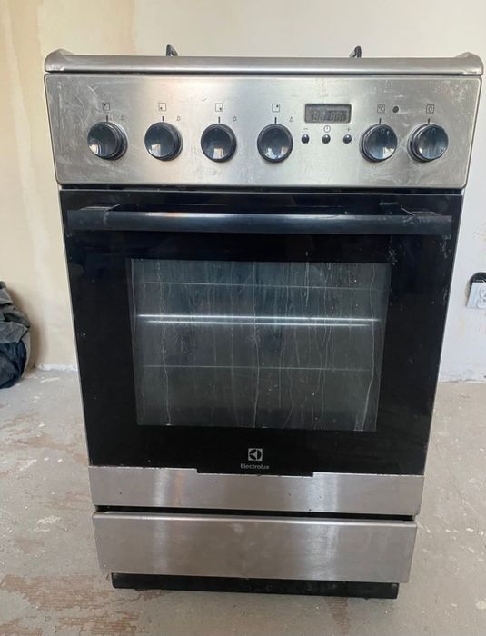 Kuchenka gazowa stacjonarna, nie do zabudowy