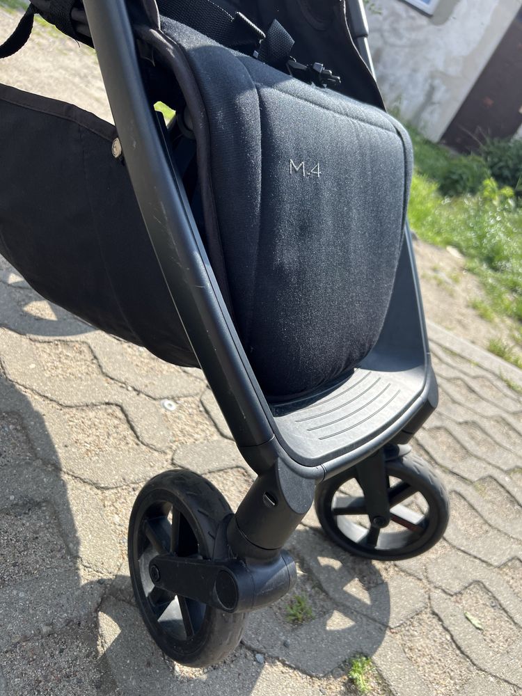 MAST SWISS DESIGN M4 wózek spacerowy