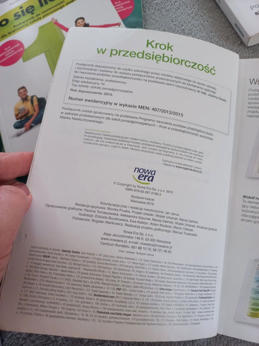 Krok w przedsiębiorczość