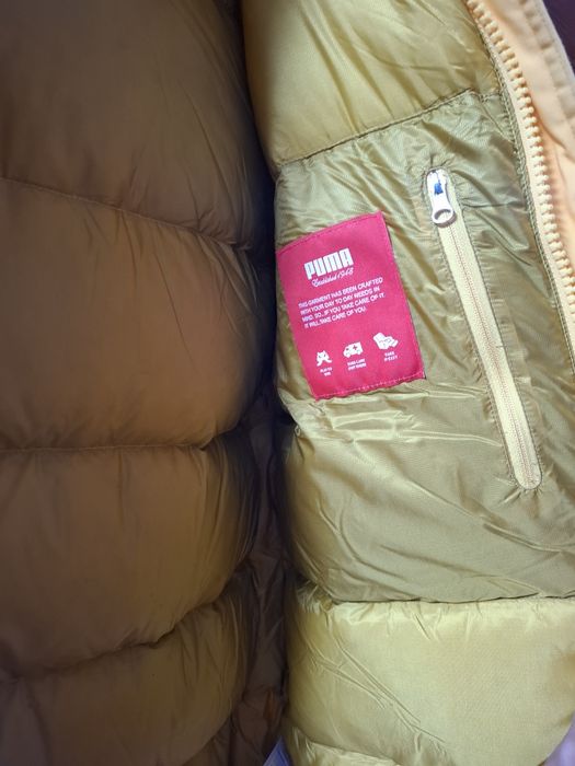 Жіноча куртка Puma